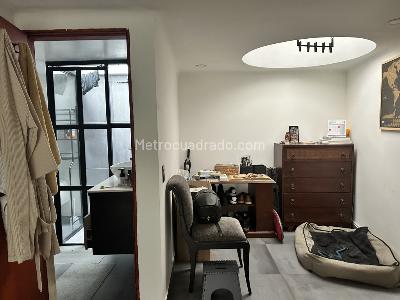 Apartamento de 1 alcoba en arriendo en Chico, Bogotá, 46 m² · foto 13 de 16