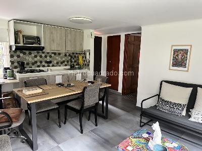Apartamento de 1 alcoba en arriendo en Chico, Bogotá, 46 m² · foto 16 de 16
