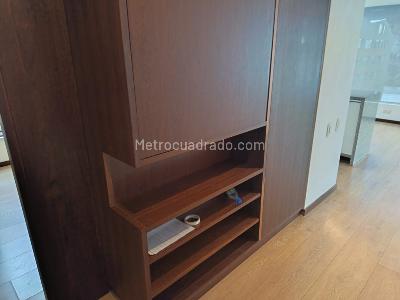 Apartamento de 2 alcobas en arriendo en Chico, Bogotá, 73 m² · foto 12 de 14