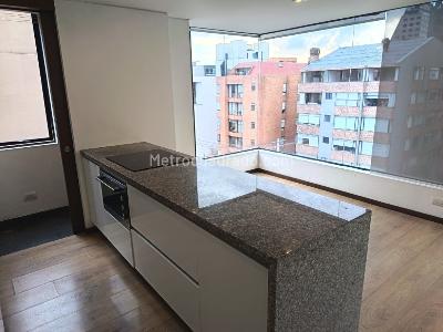 Apartamento de 2 alcobas en arriendo en Chico, Bogotá, 73 m² · foto 7 de 14