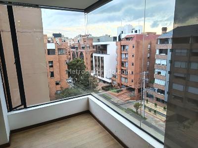 Apartamento de 2 alcobas en arriendo en Chico, Bogotá, 73 m² · foto 9 de 14
