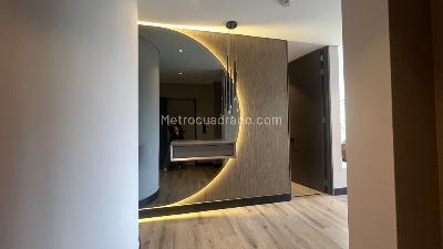 Apartamento de 3 alcobas en venta en Parque Del Virrey, Bogotá, 168 m² · foto 10 de 20