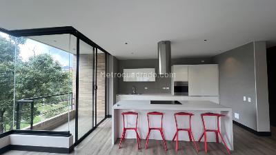 Apartamento de 3 alcobas en venta en Parque Del Virrey, Bogotá, 168 m² · foto 5 de 20