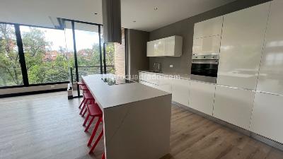 Apartamento de 3 alcobas en venta en Parque Del Virrey, Bogotá, 168 m² · foto 9 de 20
