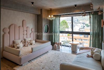 Apartamento en venta en Chico Norte, Bogotá · foto 10 de 12