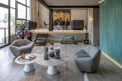 Apartamento en venta en Chico Norte, Bogotá · foto 3 de 12