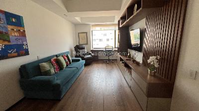 Apartamento de 2 alcobas en venta en San Patricio, Bogotá · foto 10 de 20