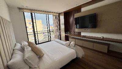 Apartamento de 2 alcobas en venta en San Patricio, Bogotá · foto 12 de 20