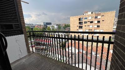 Apartamento de 2 alcobas en venta en San Patricio, Bogotá · foto 14 de 20