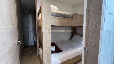 Apartamento de 2 alcobas en venta en San Patricio, Bogotá · foto 15 de 20