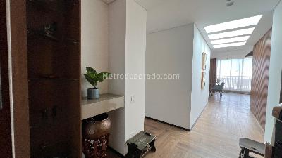 Apartamento de 2 alcobas en venta en San Patricio, Bogotá · foto 16 de 20