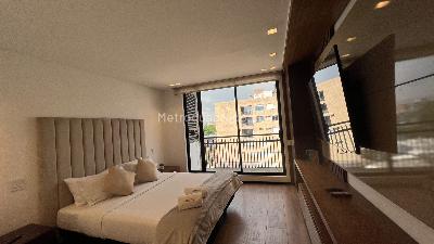 Apartamento de 2 alcobas en venta en San Patricio, Bogotá · foto 19 de 20