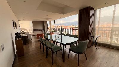 Apartamento de 2 alcobas en venta en San Patricio, Bogotá · foto 3 de 20