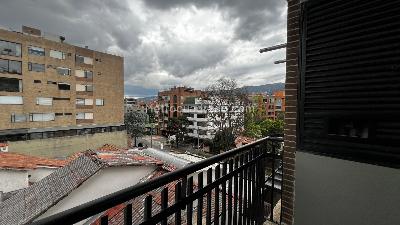 Apartamento en venta en San Patricio, Bogotá · foto 20 de 20
