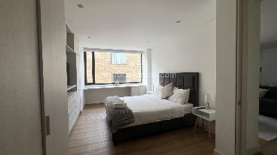Apartamento de 2 alcobas en venta en San Patricio Santa Barbara, Bogotá, 79 m² · foto 10 de 20