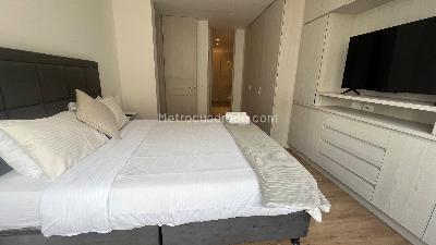 Apartamento de 2 alcobas en venta en San Patricio Santa Barbara, Bogotá, 79 m² · foto 12 de 20