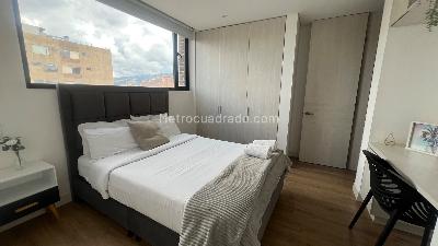 Apartamento de 2 alcobas en venta en San Patricio Santa Barbara, Bogotá, 79 m² · foto 13 de 20