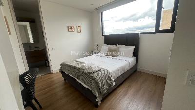 Apartamento de 2 alcobas en venta en San Patricio Santa Barbara, Bogotá, 79 m² · foto 15 de 20