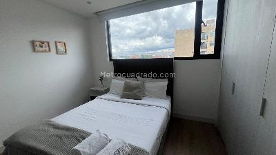 Apartamento de 2 alcobas en venta en San Patricio Santa Barbara, Bogotá, 79 m² · foto 16 de 20