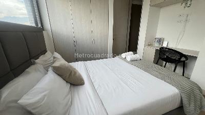 Apartamento de 2 alcobas en venta en San Patricio Santa Barbara, Bogotá, 79 m² · foto 17 de 20