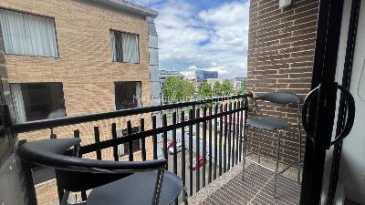 Apartamento de 2 alcobas en venta en San Patricio Santa Barbara, Bogotá, 79 m² · foto 19 de 20