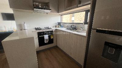 Apartamento de 2 alcobas en venta en San Patricio Santa Barbara, Bogotá, 79 m² · foto 6 de 20