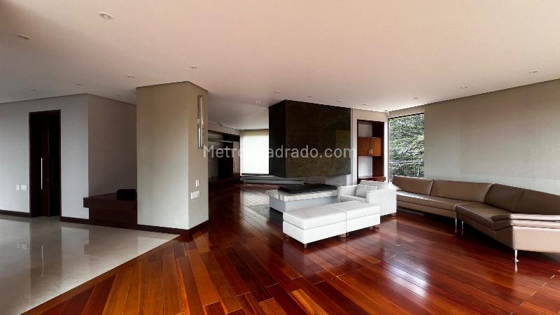 Piso – Bogotá, Canteras, Localidad Usaquén - Vista 4