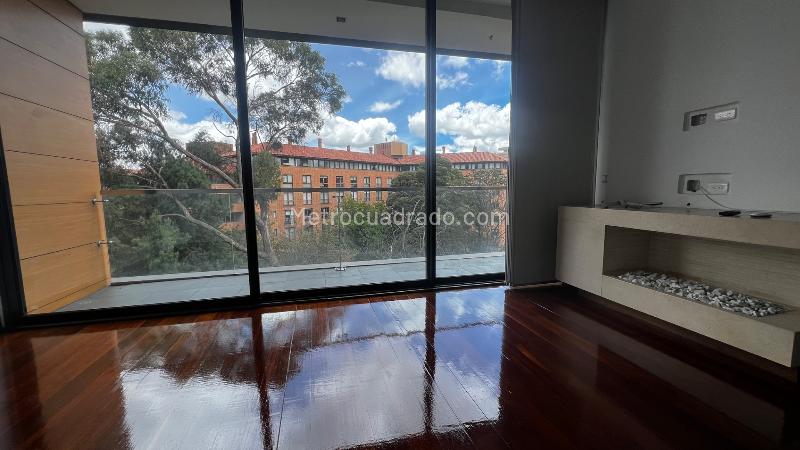 Apartamento en Arriendo, LA CAROLINA, Bogotá D.C. - Widok 2