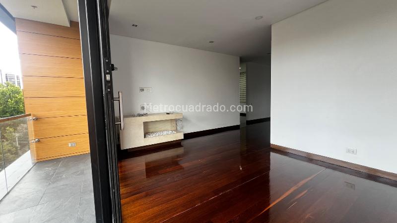 Apartamento en Arriendo, LA CAROLINA, Bogotá D.C. - Widok 5