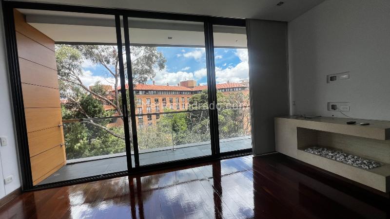 Apartamento en Arriendo, LA CAROLINA, Bogotá D.C. - Widok 6