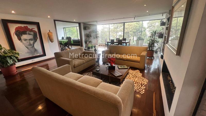 Piso – Bogotá, El Refugio - Vista 2