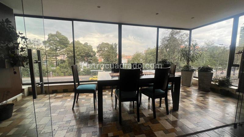 Piso – Bogotá, El Refugio - Vista 3
