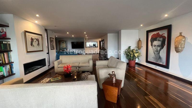 Piso – Bogotá, El Refugio - Vista 4