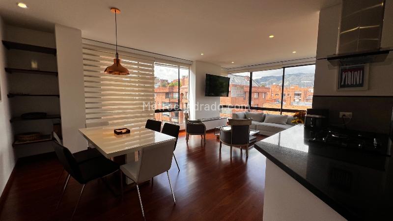 Piso – Bogotá, Santa Bárbara, Localidad Usaquén - Vista 2