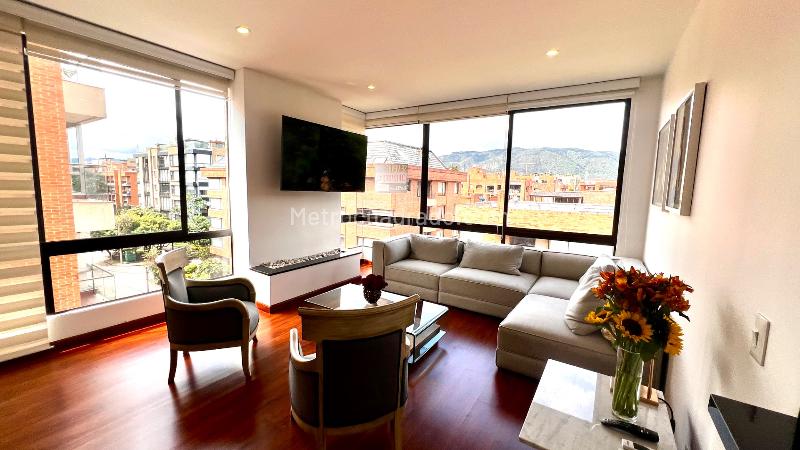 Piso – Bogotá, Santa Bárbara, Localidad Usaquén - Vista 3