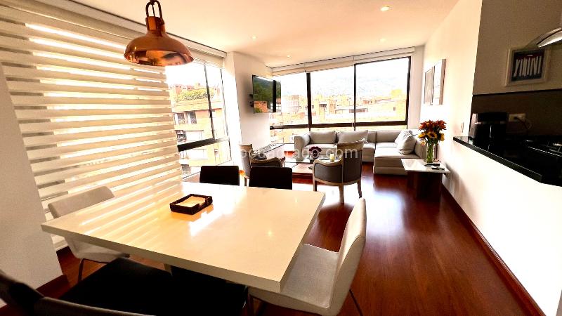 Piso – Bogotá, Santa Bárbara, Localidad Usaquén - Vista 4