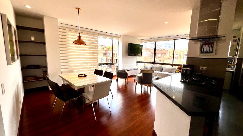 Piso – Bogotá, Santa Bárbara, Localidad Usaquén - Vista 5
