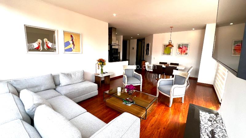 Piso – Bogotá, Santa Bárbara, Localidad Usaquén - Más