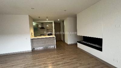 Apartamento en venta en San Patricio, Bogotá · foto 2 de 20
