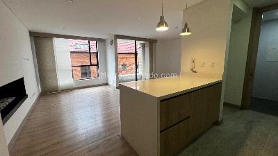 Apartamento en venta en San Patricio, Bogotá · foto 8 de 20