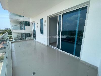 Apartamento de 1 alcoba en venta en Morros Epic, Cartagena, 67 m² · foto 10 de 18