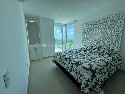 Apartamento de 1 alcoba en venta en Morros Epic, Cartagena, 67 m² · foto 5 de 18