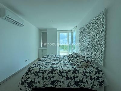 Apartamento de 1 alcoba en venta en Morros Epic, Cartagena, 67 m² · foto 6 de 18