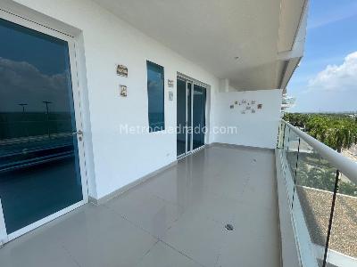 Apartamento de 1 alcoba en venta en Morros Epic, Cartagena, 67 m² · foto 9 de 18
