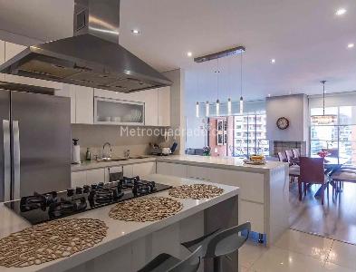 Apartamento de 3 alcobas en venta en Reserva De La Sierra, Bogotá, 182 m² · foto 14 de 20