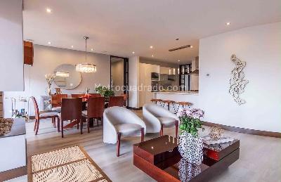 Apartamento de 3 alcobas en venta en Reserva De La Sierra, Bogotá, 182 m² · foto 17 de 20