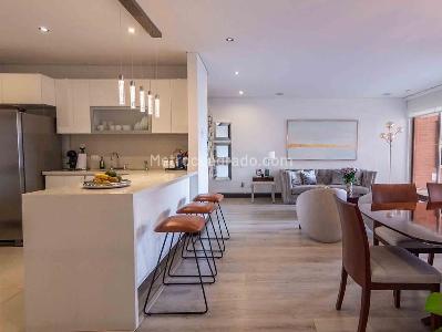 Apartamento de 3 alcobas en venta en Reserva De La Sierra, Bogotá, 182 m² · foto 2 de 20
