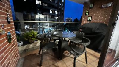 Apartamento de 3 alcobas en venta en Reserva De La Sierra, Bogotá, 152 m² · foto 3 de 20