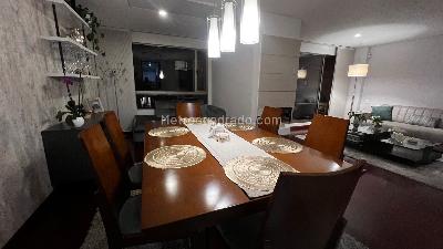 Apartamento de 3 alcobas en venta en Reserva De La Sierra, Bogotá, 152 m² · foto 7 de 20