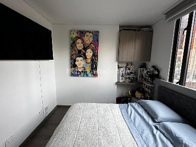 Apartamento en venta en Ciudad Salitre Occidental, Bogotá · foto 14 de 17